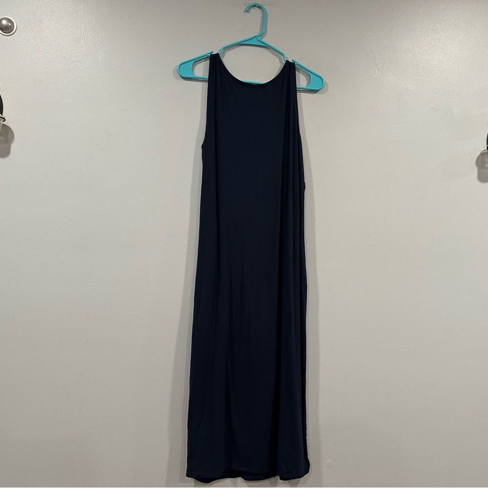 Fabletics Retta Midi Dress Medium M - Picture 8 of 9
